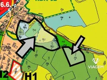 Prodej podílu zahrady, Benešov nad Černou, 7731 m2