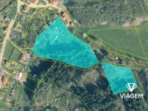 Prodej podílu zahrady, Benešov nad Černou, 7731 m2