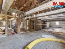 Prodej chalupy, Stružnice - Jezvé, 362 m2