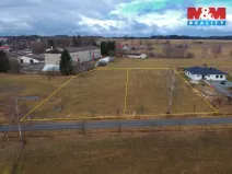 Prodej pozemku pro bydlení, Jílovice, 5328 m2