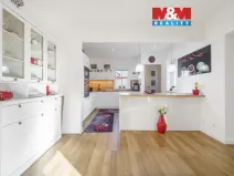 Prodej rodinného domu, Nezabylice, 105 m2