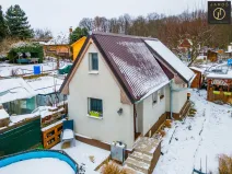 Prodej chaty, Kladno - Kročehlavy, 32 m2