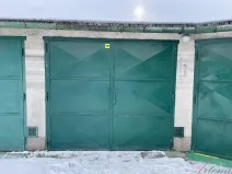 Prodej garáže, Ostrava - Třebovice, 18 m2