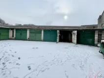 Prodej garáže, Ostrava - Třebovice, 18 m2