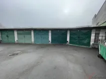 Prodej garáže, Ostrava - Třebovice, 18 m2