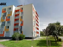 Prodej bytu 2+1, Hradec Králové - Třebeš, Hradecká, 46 m2