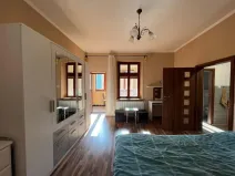 Pronájem bytu 1+kk, Praha - Troja, Trojská, 40 m2