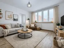 Prodej bytu 2+1, Kopřivnice, Francouzská, 43 m2