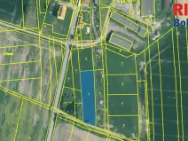 Prodej pozemku pro bydlení, Bechyně, 2373 m2