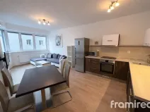 Pronájem bytu 2+kk, Brno, Křídlovická, 57 m2