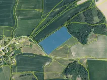 Prodej pole, Křelovice, 20701 m2