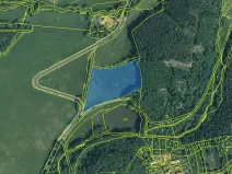 Prodej pole, Nečtiny, 17446 m2