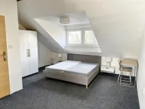 Pronájem bytu 2+kk, Brno, Okružní, 42 m2