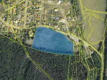 Prodej pozemku pro bydlení, Veliny, 1115 m2