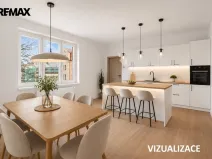Prodej bytu 3+1, Liberec - Liberec II-Nové Město, Dobrovského, 88 m2