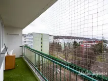 Pronájem bytu 2+kk, Praha - Karlín, Nekvasilova, 40 m2