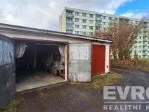 Prodej garáže, Česká Kamenice, Palackého, 20 m2
