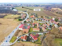 Prodej rodinného domu, Chrast, 110 m2