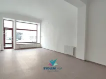 Pronájem obchodního prostoru, Teplice, Masarykova třída, 120 m2