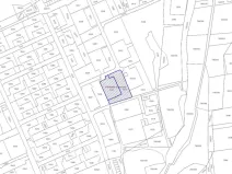 Prodej pozemku, Petřvald, Josefa Holuba, 1495 m2