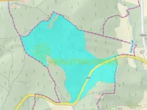 Prodej lesa, Zlín, Modřínová, 179312 m2