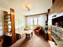 Prodej bytu 3+1, Vsetín, Luh, 64 m2