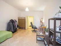 Pronájem bytu 2+kk, Praha - Libeň, Krejčího, 48 m2