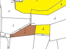 Prodej lesa, Třešť, 1547 m2