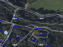 Dražba pozemku, Klášterec nad Ohří, 22680 m2