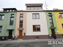 Pronájem bytu 2+kk, Brno, Churého, 41 m2