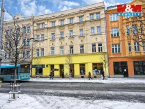 Pronájem kanceláře, Ostrava - Moravská Ostrava, 28. října, 40 m2