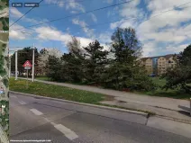 Dražba komerčního pozemku, České Budějovice, 6213 m2