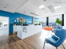 Pronájem kanceláře, Praha - Libeň, Boudníkova, 800 m2