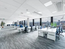 Pronájem kanceláře, Praha - Libeň, Boudníkova, 800 m2