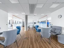 Pronájem kanceláře, Praha - Libeň, Boudníkova, 800 m2