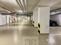 Pronájem garážového stání, Praha - Třebonice, K metru, 15 m2