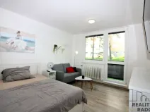 Prodej bytu 1+1, Znojmo, Gagarinova, 33 m2