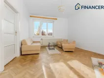 Prodej bytu 2+1, Brno, Vaňkovo náměstí, 83 m2