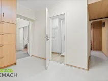 Pronájem bytu 3+1, Uherské Hradiště, Za Alejí, 71 m2