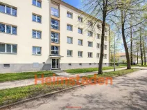 Pronájem bytu 2+1, Karviná - Nové Město, Kořenského, 53 m2