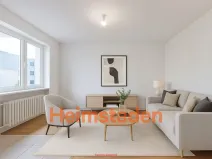 Pronájem bytu 1+kk, Karviná - Nové Město, Řecká, 28 m2
