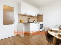 Pronájem bytu 1+kk, Karviná - Hranice, Slovenská, 30 m2