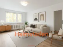 Pronájem bytu 1+1, Český Těšín, Hornická, 48 m2