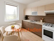 Pronájem bytu 2+1, Horní Suchá, Dr. Glazera, 50 m2