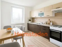 Pronájem bytu 2+1, Horní Suchá, Dr. Glazera, 50 m2