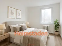Pronájem bytu 2+1, Horní Suchá, Dr. Glazera, 50 m2