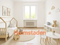 Pronájem bytu 2+1, Havířov - Město, Třeneckého, 60 m2