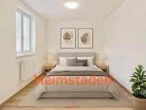 Pronájem bytu 2+1, Havířov - Město, Třeneckého, 60 m2