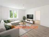 Pronájem bytu 2+1, Havířov - Město, U Stromovky, 55 m2