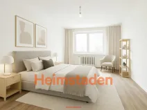 Pronájem bytu 2+1, Havířov - Město, Na Nábřeží, 50 m2